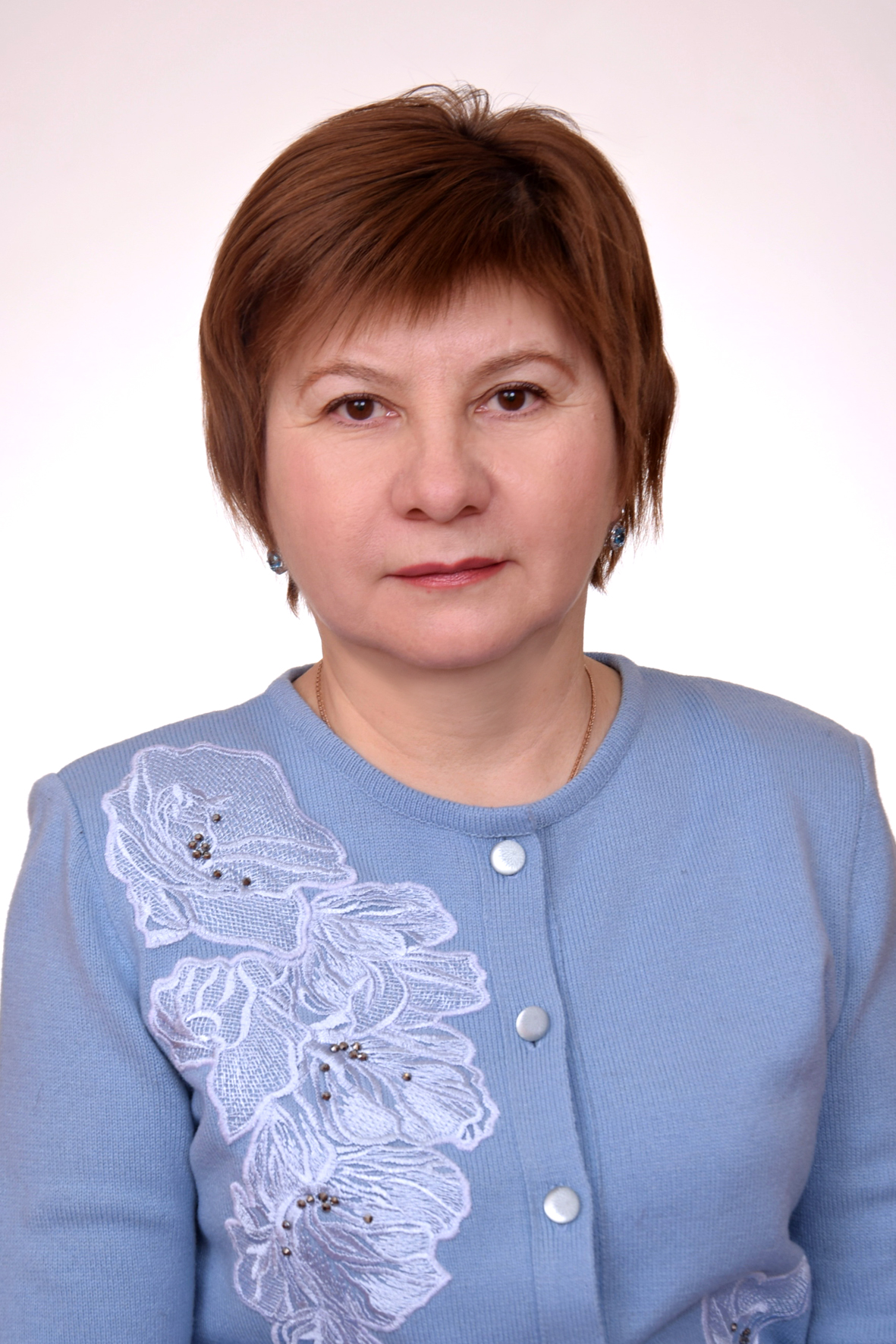 Кузнецова Марина Викторовна.