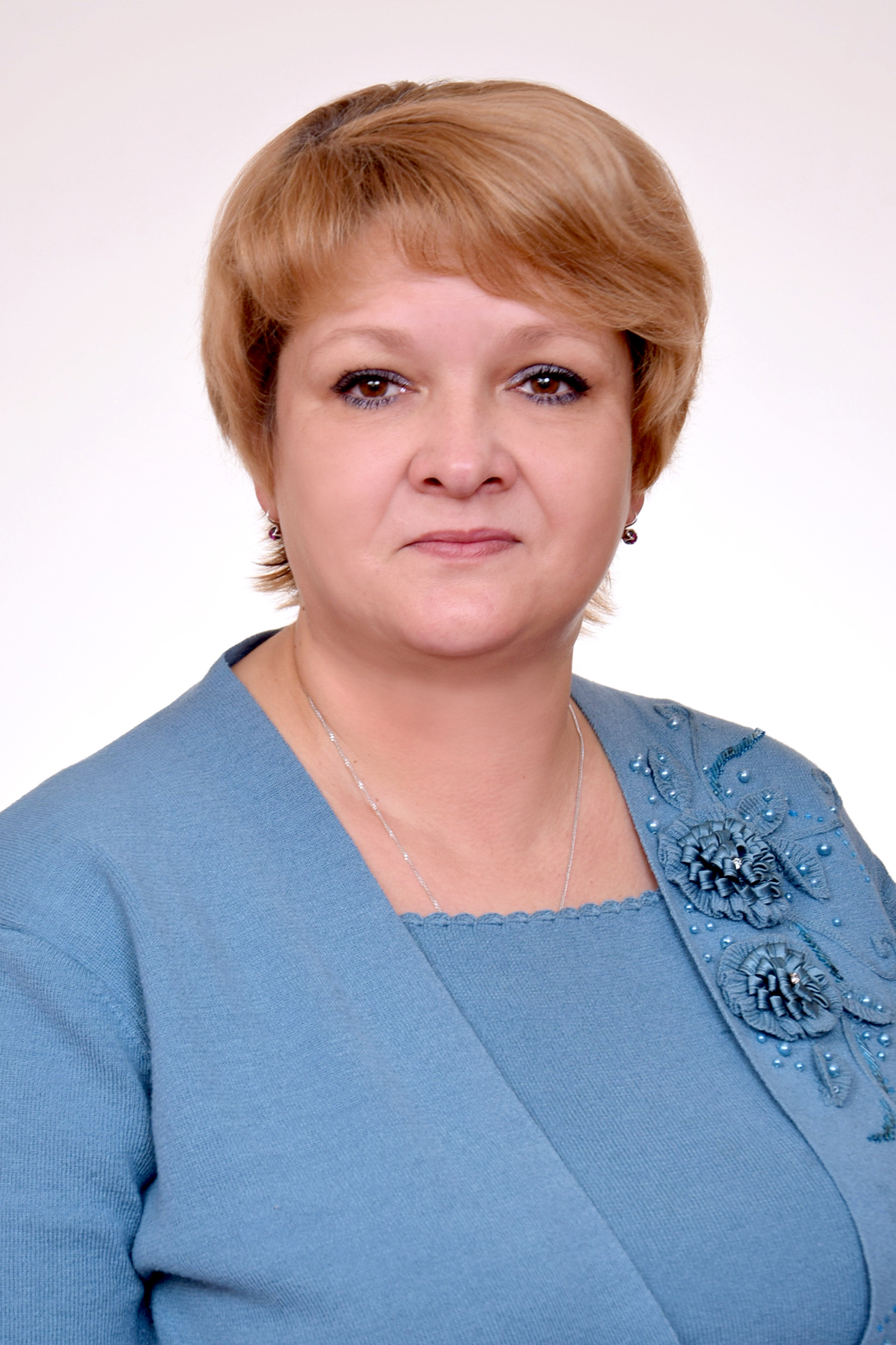 Марина Александровна Соколова.