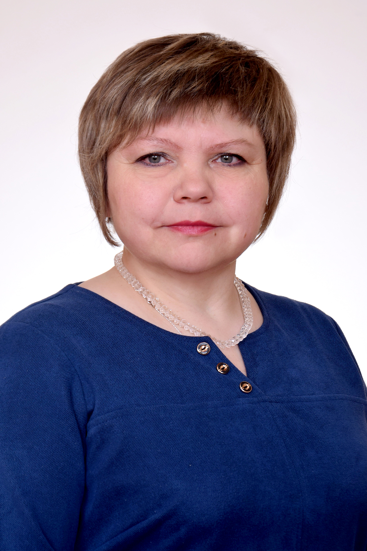 Лариса Александровна Павликова.