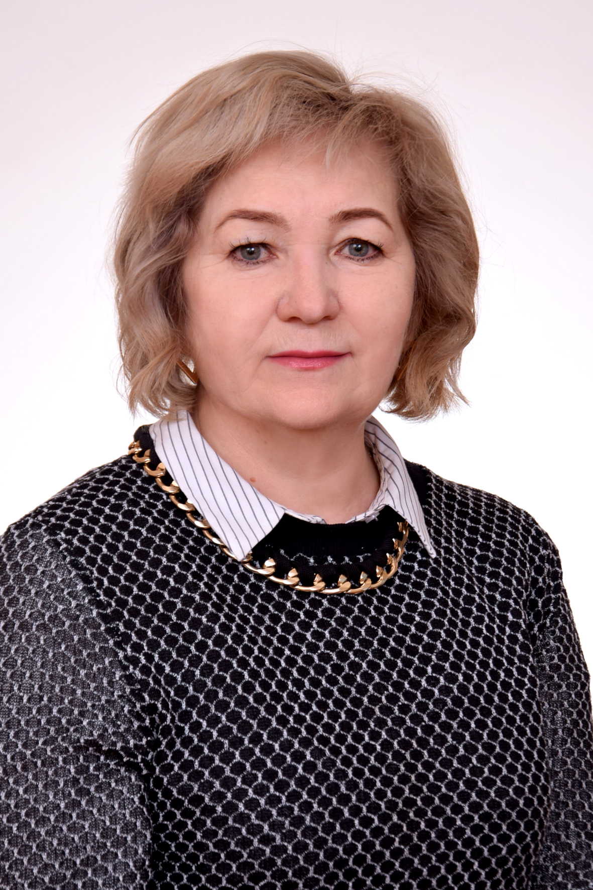 Людмила Николаевна Копытова