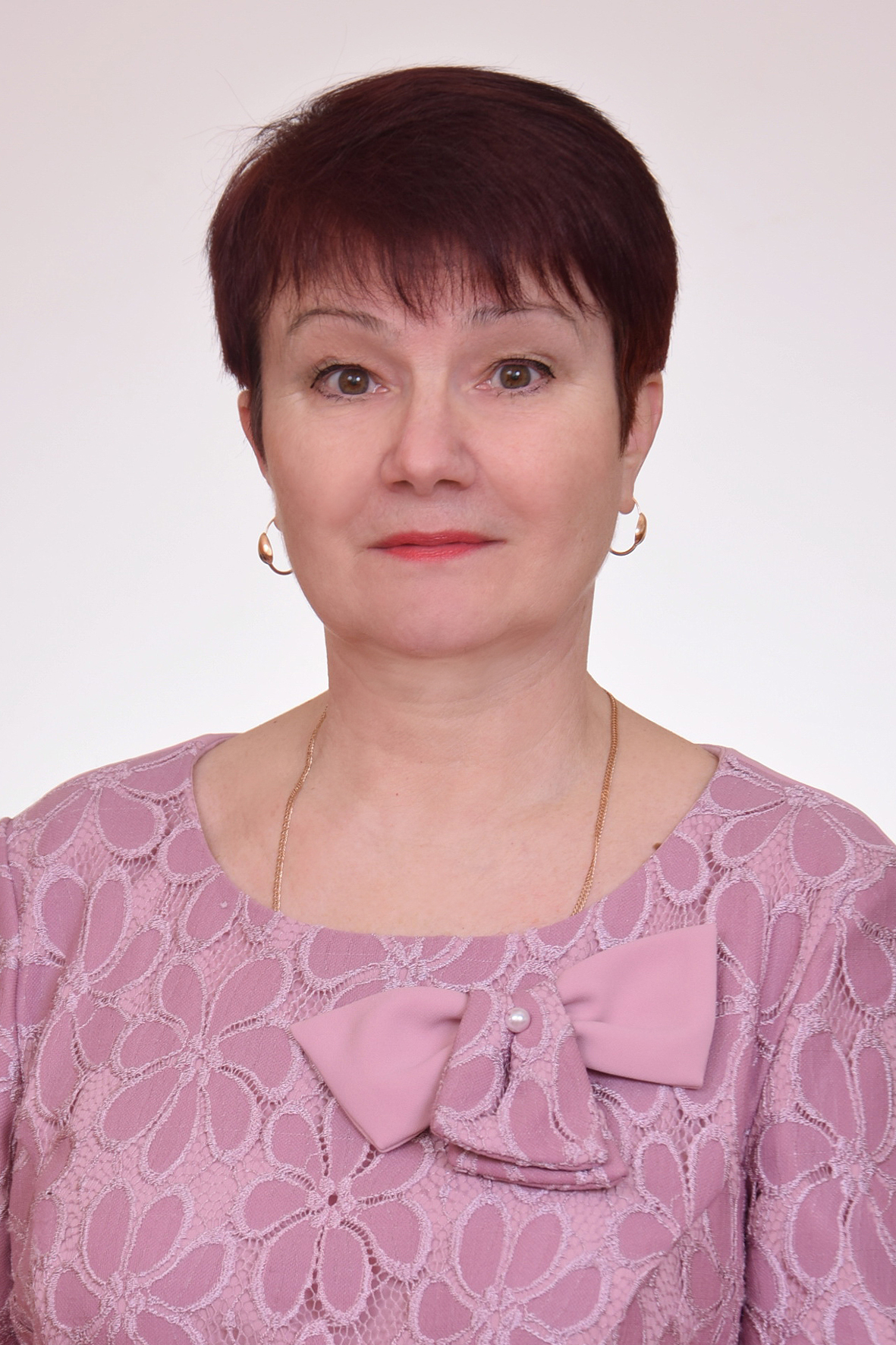 Людмила Николаевна Перевозчикова.